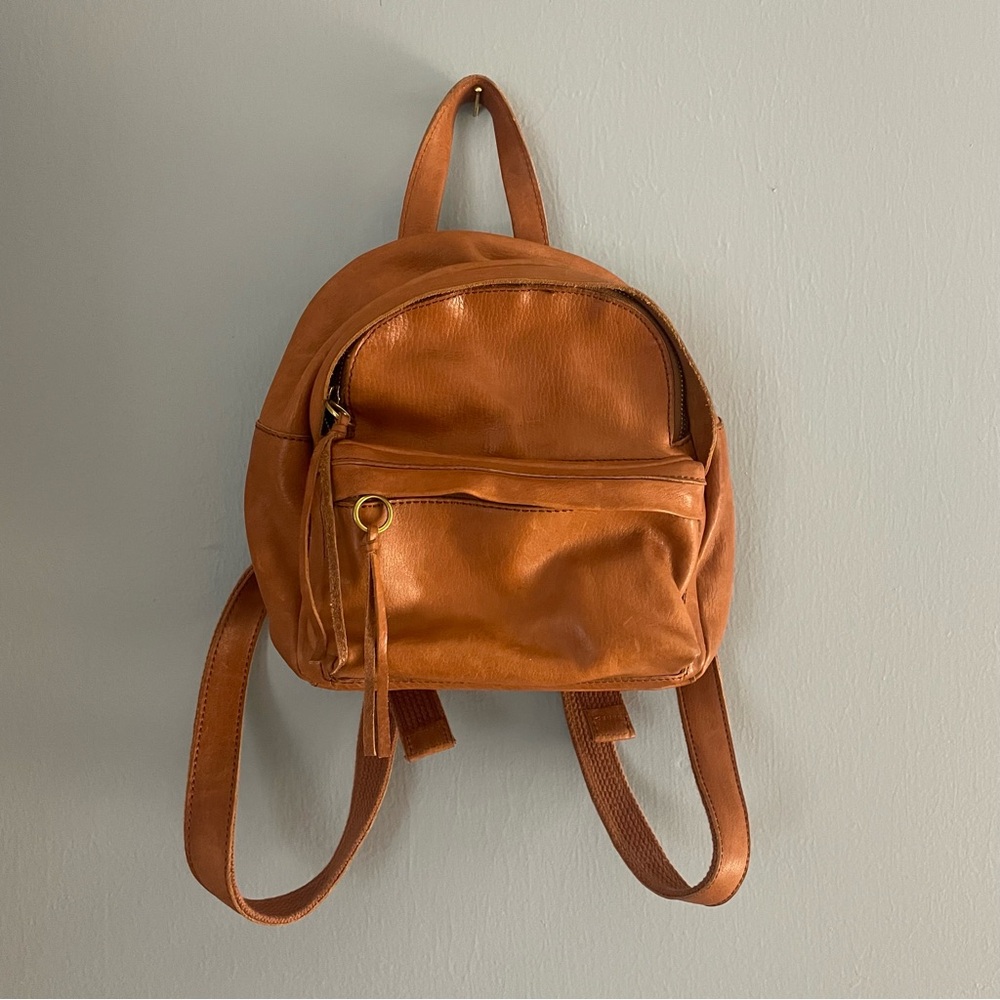Madewell Lorimer Mini Backpack - excellent condition